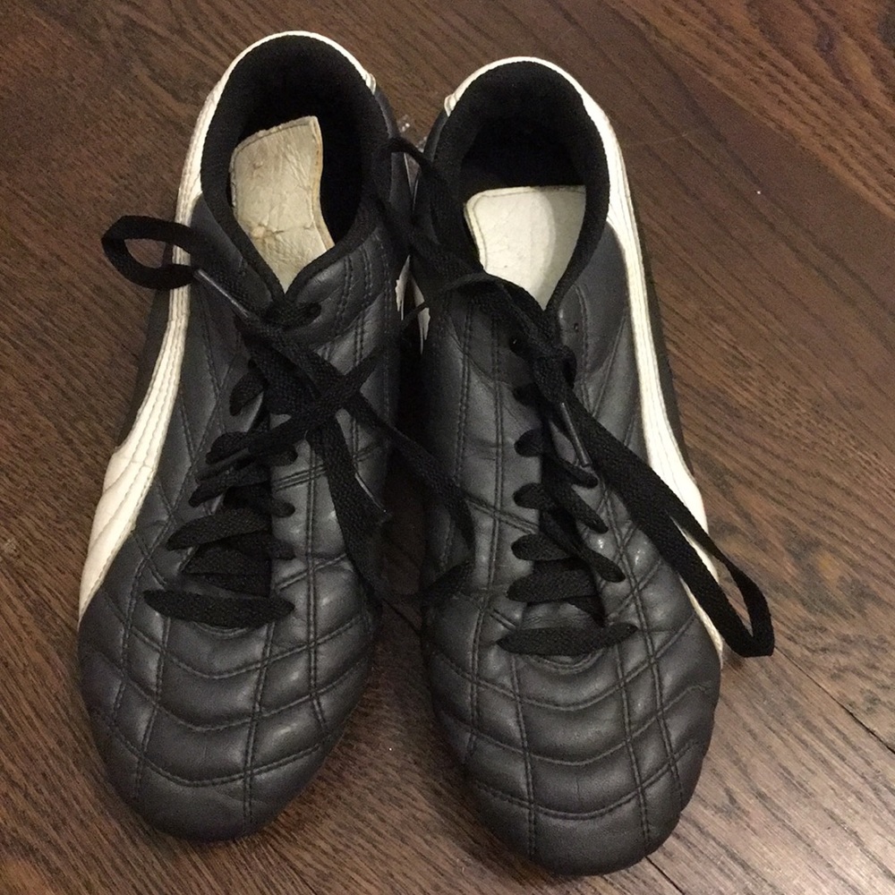 Puma cleats
